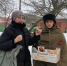 В районе прошла Всероссийская акция памяти «Блокадный хлеб» - Пролетарский район