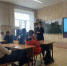 19.04.2022 инспектором ПДН ОУУП и ПДН ОМВД России по Пролетарскому району перед учащимися МБОУ гимназии № 3 г. Пролетарска  и ГБПОУ РО «Пролетарский аграрно-технологический техникум» проведены выступления на темы «Гражданин и государство» и «Патриотизм» - ОМВД Пролетарского района 
