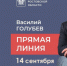 14 сентября в 17:00 в эфире телеканалов «ОТР» и «Дон 24», радиостанции «ФМ-на Дону» выйдет специальная программа «Прямая линия с Василием Голубевым» - Пролетарский район