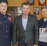 Директор общества с ограниченной ответственностью "Энергия"- Владимир Васильевич Бухтияров награжден медалью Министерства обороны Российской Федерации "За укрепление боевого содружества" - Пролетарский район
