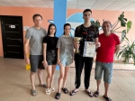 Плавание