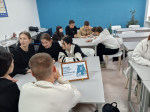 Интеллектуальная игра.
