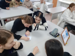 Интеллектуальная игра.