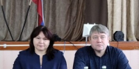 В Пролетарском районе продолжаются отчеты главы перед населением - Пролетарский район