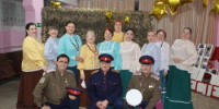Концертная программа «Песня казачья – душа народная!» - Пролетарский район