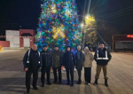 В Пролетарске состоялся рейд в ночное время