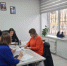 Состоялось заседание комиссии по оказанию государственной социальной помощи в виде социального пособия - Пролетарский район