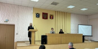 В Администрации Пролетарского района состоялось заседание комиссии по делам несовершеннолетних и защите их прав - Пролетарский район
