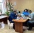 В Администрации района состоялся прием граждан - членов семей участников СВО - Пролетарский район