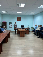 Семинар-совещание с участием должностных лиц, уполномоченных составлять протоколы об административных правонарушениях