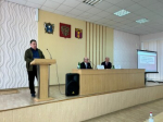 В Администрации района состоялся семинар о методах выращиванию риса