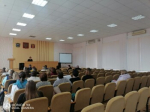 В Администрации района состоялся семинар для специалистов системы профилактики правонарушений и преступлений среди несовершеннолетних