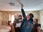 В Пролетарском районе продолжается профилактическая акция