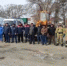 В Пролетарском районе прошло тактико-специальное учение - Пролетарский район
