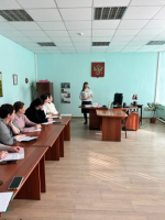 Семинар с участием должностных лиц, уполномоченных составлять протоколы об административных правонарушениях
