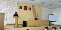 В Администрации Пролетарского района состоялось очередное собрание депутатов Пролетарского района - Пролетарский район