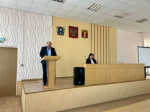 Состоялось очередное  заседание антинаркотической комиссии Пролетарского района