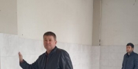Глава Администрации Пролетарского района с рабочим визитом посетил Племзаводскую школу - Пролетарский район