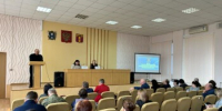 Состоялось очередное заседание Собрания депутатов Пролетарского района - Пролетарский район