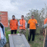 Волонтеры Пролетарска приняли участие в региональной акции "Дон помнит" - Пролетарский район