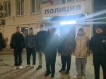 В Пролетарске проведен рейд в ночное время