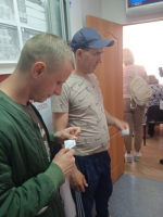 В Пролетарском районе состоялась Всероссийская ярмарка трудоустройства "Работа России Время возможностей"