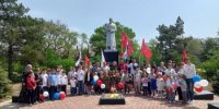 В Пролетарском районе состоялся автопробег "Память Победы" - Пролетарский район