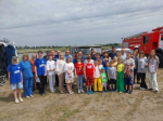 В Пролетарске прошел «День безопасности на воде»