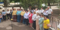 Открытие Центра общения старшего поколения СФР в Пролетарском районе - Пролетарский район