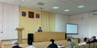 Состоялось заседание Общественной палаты Пролетарского района - Пролетарский район