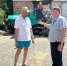 В Городском парке ведутся работы по устройству основания детской игровой площадки - Пролетарский район