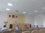 Состоялось очередное заседание Общественной палаты Пролетарского района