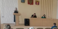 Состоялось заседание комиссии по делам несовершеннолетних и защите их прав - Пролетарский район