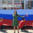 Волонтеры Пролетарского района провели Всероссийскую акцию «Российская лента» - Пролетарский район