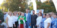 Пролетарский район принял участие в межнациональном фестивале - Пролетарский район