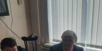 «Душой мы не слепы». - Межпоселенческая центральная библиотека