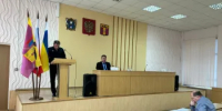 Состоялось очередное  заседания межведомственной комиссии по профилактике правонарушений в Пролетарском районе - Пролетарский район