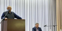 В Пролетарском районе завершились отчеты главы муниципалитета перед населением - Пролетарский район