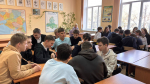 «Душа России в символах ее" Пушкинская карта.