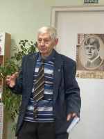 Презентация книги Ивана Николаевича Разинкова «Души моей летающие струны»