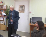 Презентация книги Ивана Николаевича Разинкова «Души моей летающие струны»