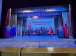 В Районном Доме культуры состоялось торжественное закрытие Года Героев Отечества
