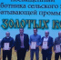 В Районном Доме культуры состоялся праздничный концерт "Песнь золотых колосьев" - Пролетарский район