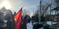83-й годовщина освобождения г. Пролетарска и Пролетарского района от немецко-фашистских захватчиков. - Пролетарский район