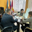В Администрации Пролетарского района было подписано новое Трехстороннее соглашение об общих принципах регулирования социально-трудовых и связанных с ними экономических отношений - Пролетарский район