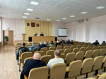 В Администрации района состоялся семинар о методах выращивания риса