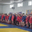 Первенство Ростовской области по самбо - Пролетарский район