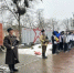 Состоялся торжественный митинг "Живая память", приуроченный к Дню памяти о россиянах, исполнявших служебный долг за пределами Отечества - Пролетарский район