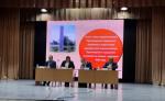 Главы поселений Пролетарского района отчитываются перед жителями о деятельности администраций за второе полугодие 2025 года