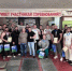 Соревнования по армрестлингу. - Пролетарский район